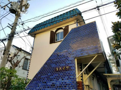 【外観】 | 藤ハイツ