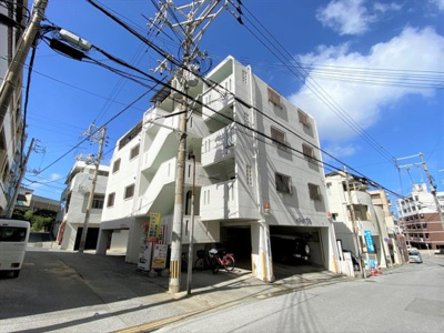 【外観】 | メゾンいずみ