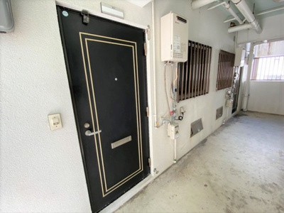 【その他共用部分】 | メゾンいずみ