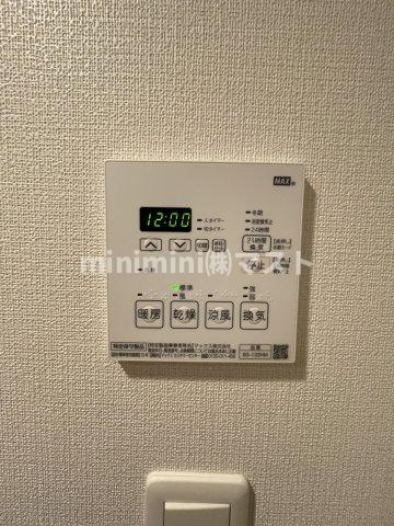 スペーシア日本橋東の設備