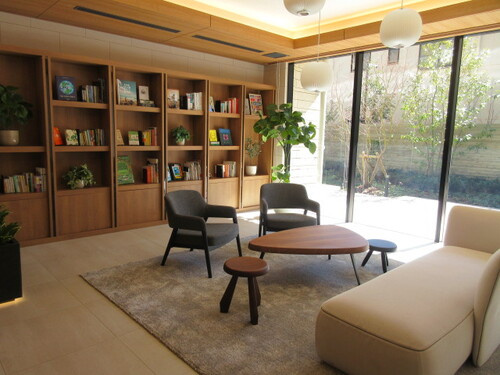 【ロビー】 | ブライトクロス博多 ＳＯＵＴＨ　★プライスホームなら仲介手数料0円です★ | ロビー：-     （2023年2月撮影）