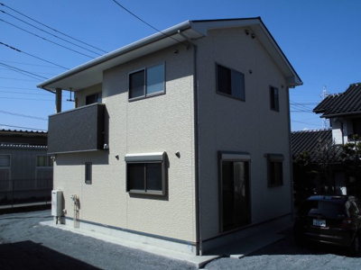 【外観】 | サンビレッジⅣ