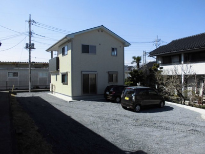 【駐車場】 | サンビレッジⅣ