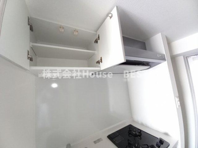 【キッチン】 | レオンコンフォート神戸ハーバーウエスト