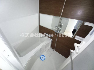 【浴室】 | レオンコンフォート神戸ハーバーウエスト