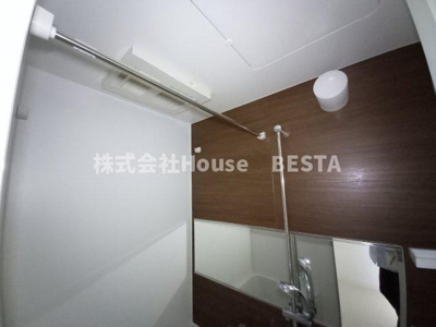 【浴室】 | レオンコンフォート神戸ハーバーウエスト