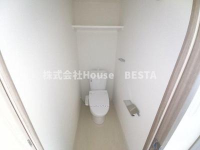 【トイレ】 | レオンコンフォート神戸ハーバーウエスト