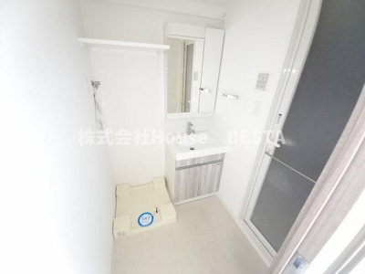 【洗面所】 | レオンコンフォート神戸ハーバーウエスト