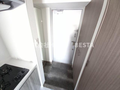 【玄関】 | レオンコンフォート神戸ハーバーウエスト