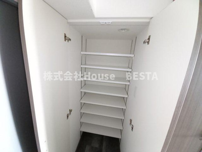 【収納】 | レオンコンフォート神戸ハーバーウエスト