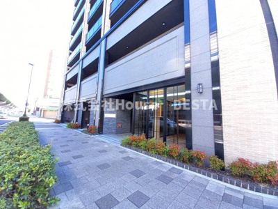 【外観パース】 | レオンコンフォート神戸ハーバーウエスト