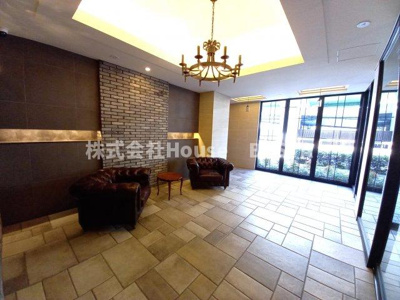 【エントランス】 | レオンコンフォート神戸ハーバーウエスト