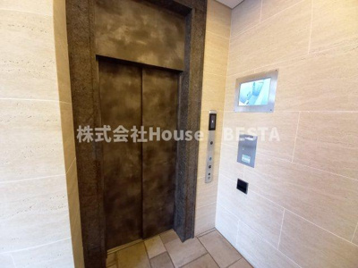 【ロビー】 | レオンコンフォート神戸ハーバーウエスト