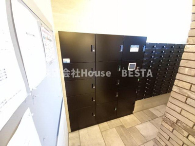 【その他共用部分】 | レオンコンフォート神戸ハーバーウエスト