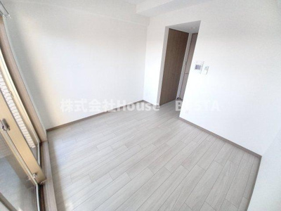 【寝室】 | レオンコンフォート神戸ハーバーウエスト