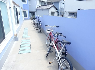 【その他共用部分】 | プレシャス野方