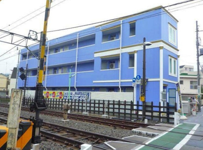 【外観】 | プレシャス野方