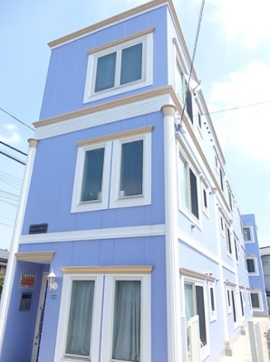 【外観】 | プレシャス野方