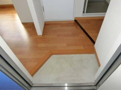 【玄関】 | プレシャス野方