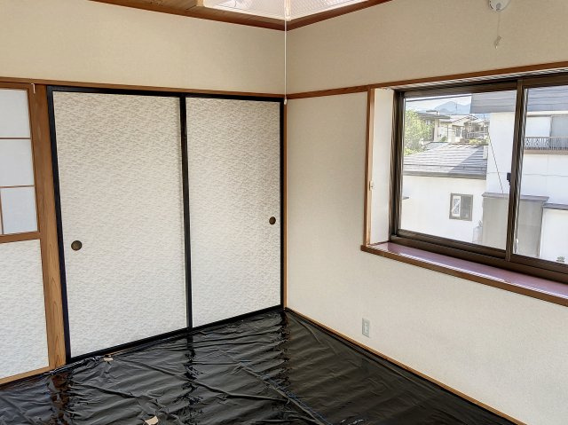 メゾンドにしだＡの和室|サンプル写真になります。