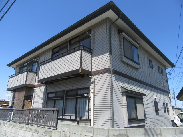 メゾンドにしだＡの外観