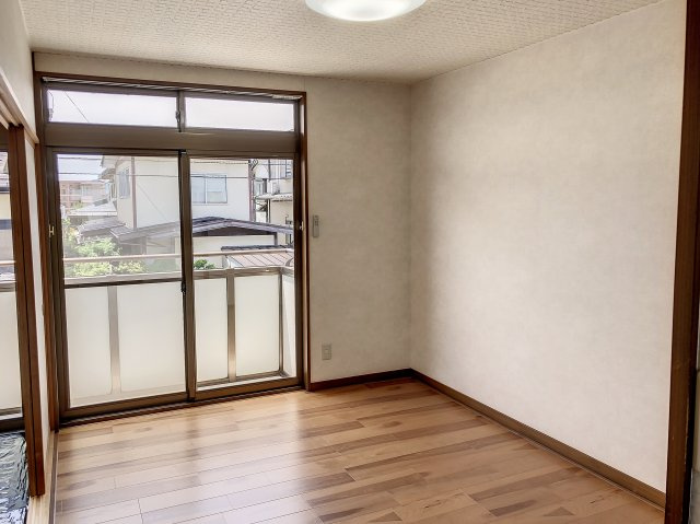 メゾンドにしだＡの居間・リビング|サンプル写真になります。