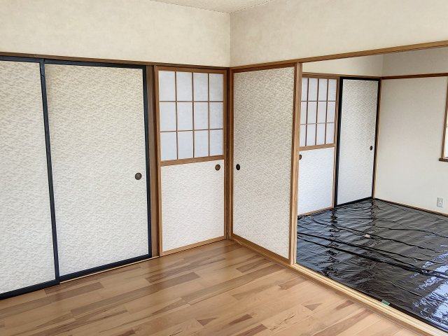 メゾンドにしだＡの洋室|サンプル写真になります。