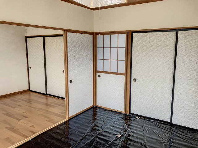 メゾンドにしだＡの和室|サンプル写真になります。