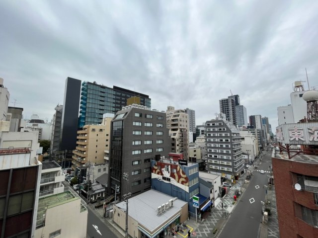 イヅミマンションの展望|イヅミマンション