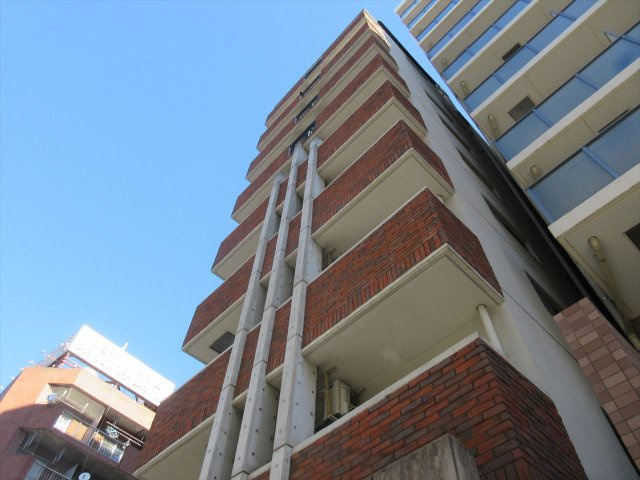 イヅミマンション