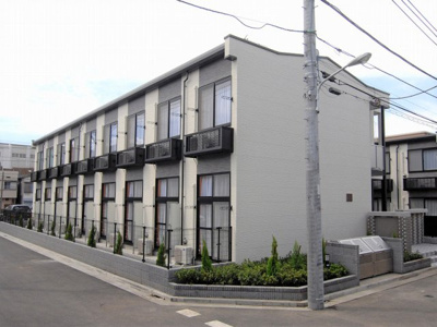 【外観】 | カメリアイースト