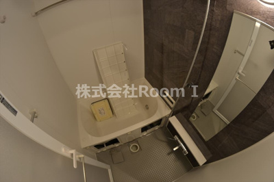 【浴室】 | ザ・パークハビオ天満橋 | お風呂です