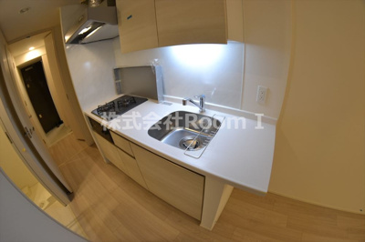 【キッチン】 | ザ・パークハビオ天満橋 | キッチンでお料理をお楽しみください