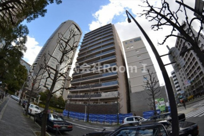 【外観】 | ザ・パークハビオ天満橋 | 物件の外観です