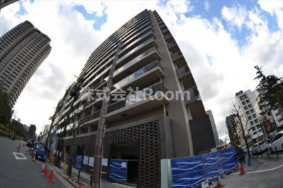 【エントランス】 | ザ・パークハビオ天満橋 | ゆとりのあるエントランスです