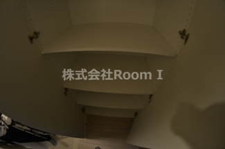 【収納】 | ザ・パークハビオ天満橋 | 収納豊富です