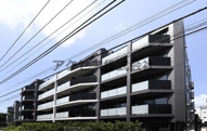 中野区東中野１丁目のマンションの画像