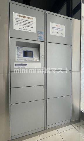 トモドール北梅田の設備