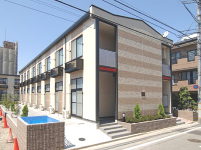 【外観】 | 瑞江Ⅱ