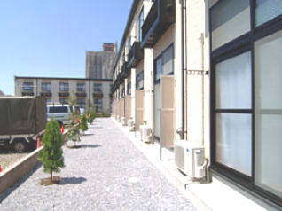 【バルコニー】 | 瑞江Ⅱ