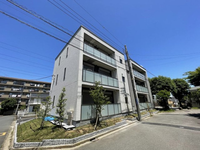 【外観】 | 【新築】シュノミリア【SHM】 | 積水ハウス施工の新築シャーメゾン！2023年5月完成予定！