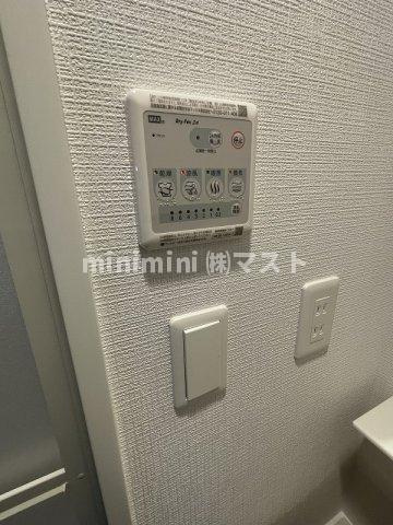 エスリードレジデンス大阪福島イーストの設備