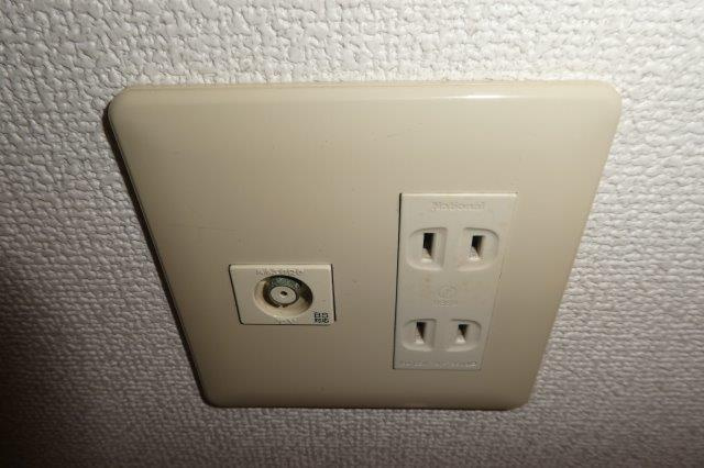 緒形貸家Eの設備|ＴＶジャック