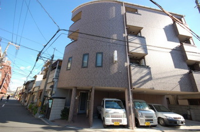 【外観】 | アークマンション