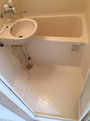 【浴室】 | アークマンション