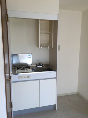 【キッチン】 | アークマンション