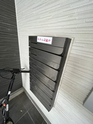 【その他共用部分】 | サウスモデラート | ※同シリーズ参考画像