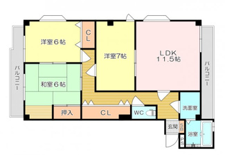 【間取り】 | サウンドグレース