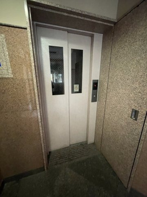 【その他共用部分】 | パルクサザンクロス | エレベーターがあります