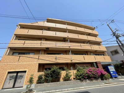 【外観】 | パルクサザンクロス | 外観もきれいです